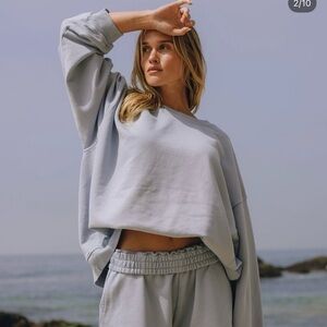 Daily Drills Crewneck